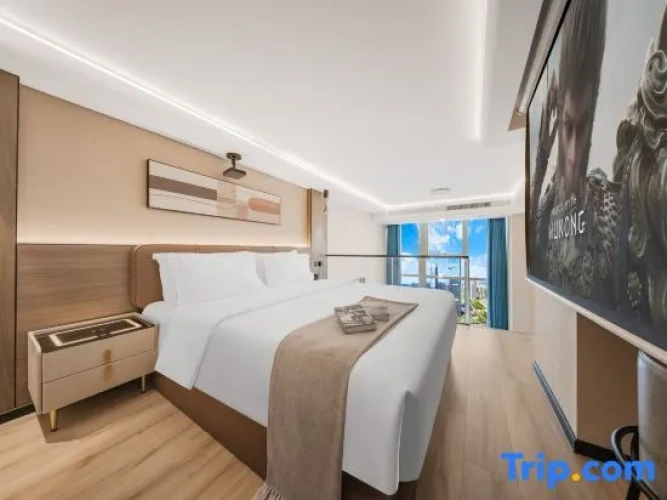 Double Apartment