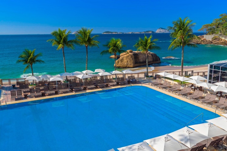 Sheraton Grand Rio Hotel & Resort photo 21