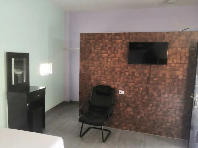 1 Bedroom Standard Double room with view