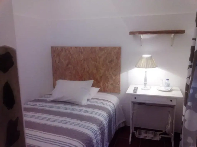 Classic Single room with view