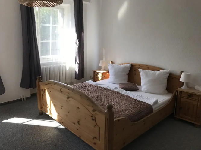 Pension Neuschönau