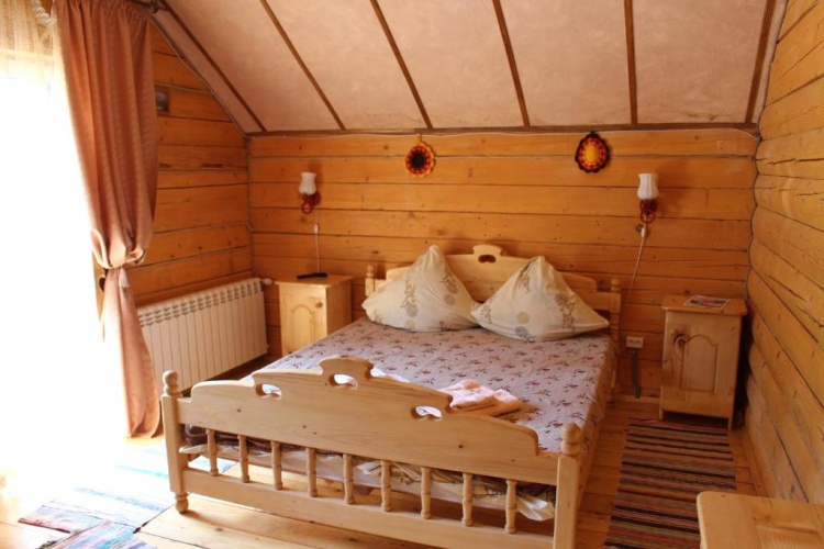 Junior Suite with mountain view