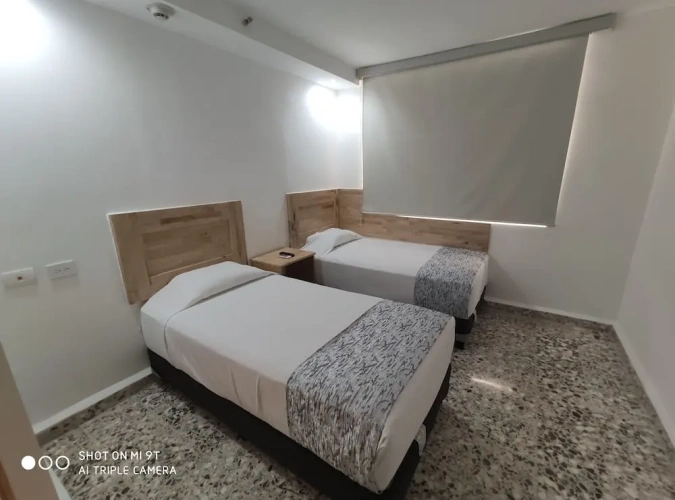 Executive Twin room