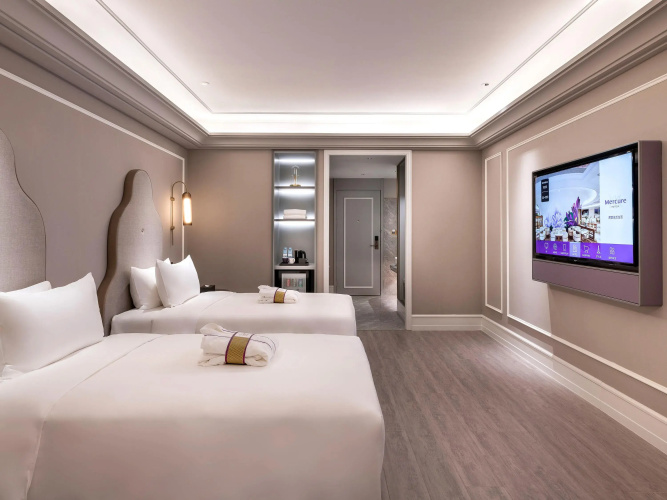 Mercure Shanghai Xujiahui South