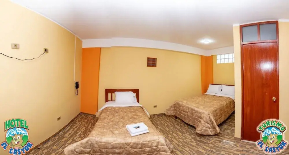 HOTEL El CASTOR