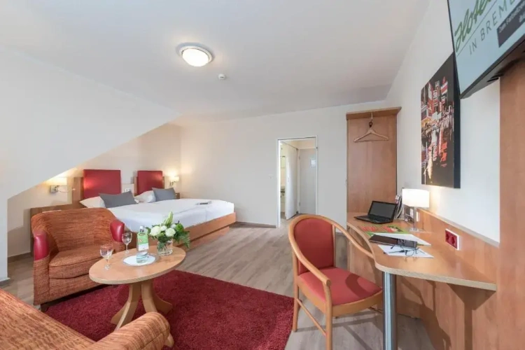 Superior Double room