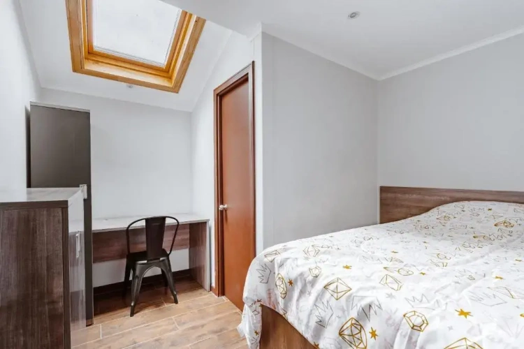 Standard Double Family room