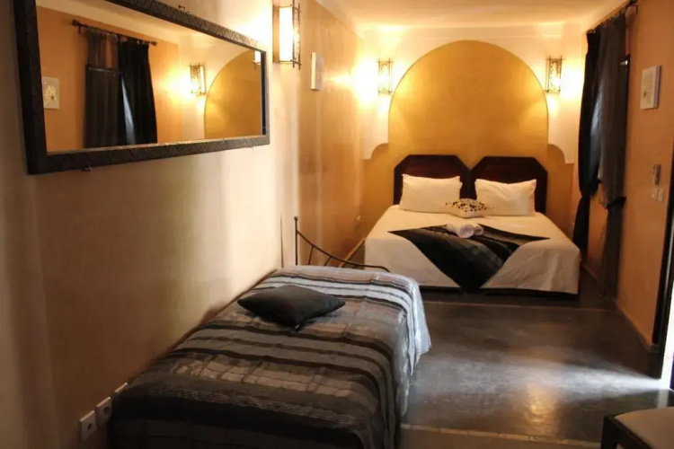 Riad Dar Lyna