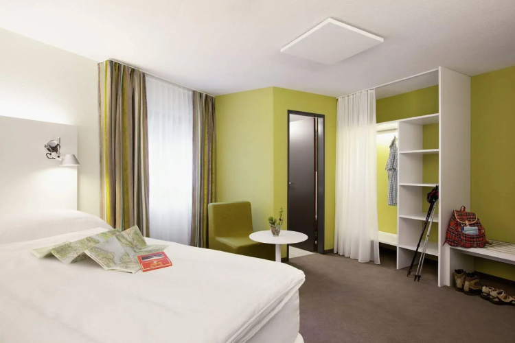 Wellness Hotel Stoos