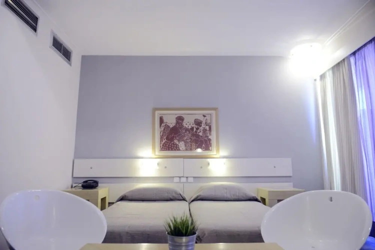 Comfort Twin room