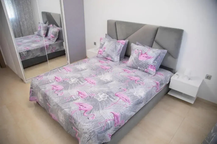 Un luxueux appartement S+1 richement meublé