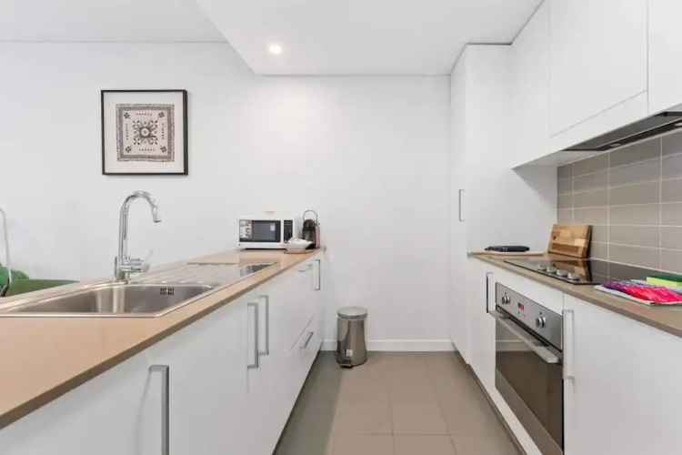 Tranquil 1-bed Apartment With Courtyard, Pool, BBQ