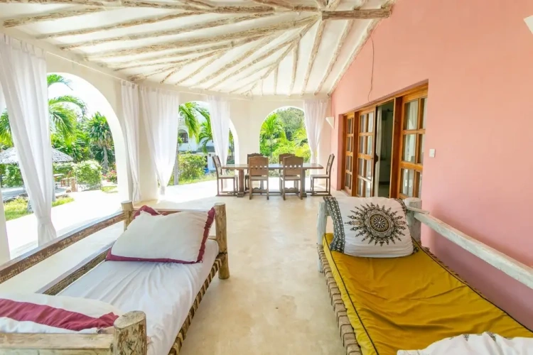 3 Bedrooms Villa with balcony and with pool view