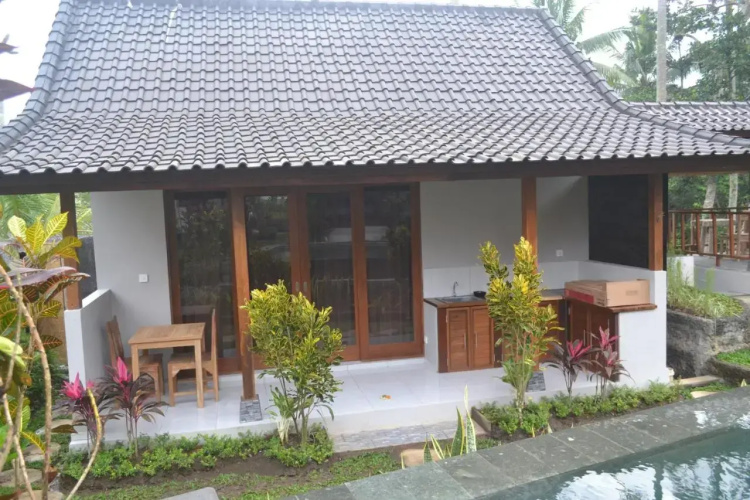 Srijaya Ubud