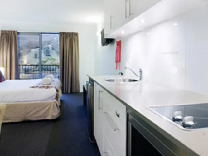 Snowgoose Apartments