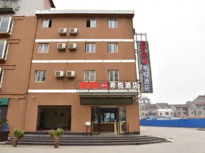 OYO hyatt hotel