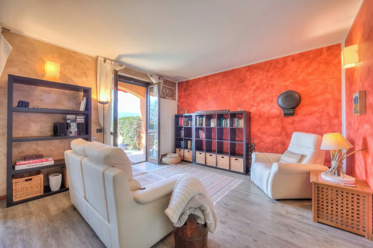 Miralago Lake View & Private Garden