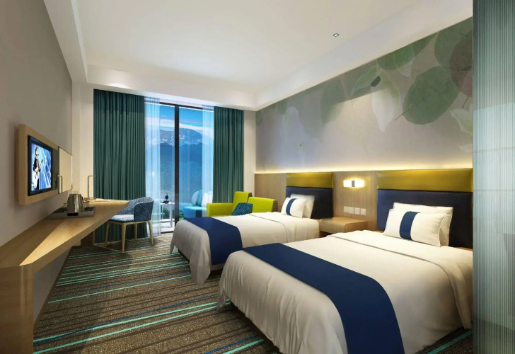 Holiday Inn Express Emei Mountain by IHG