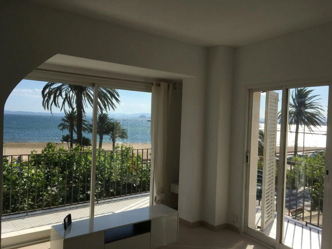 Apartamento Veuràs el Mar Roses Playa