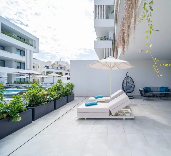 1 Bedroom Executive room