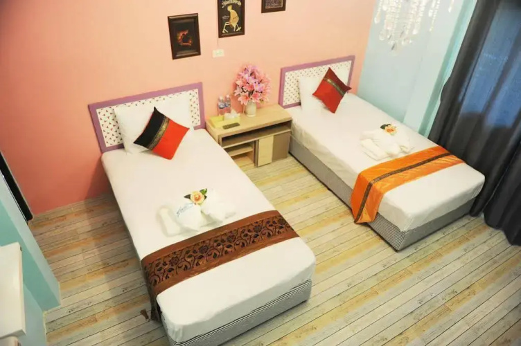 Paksina Resort