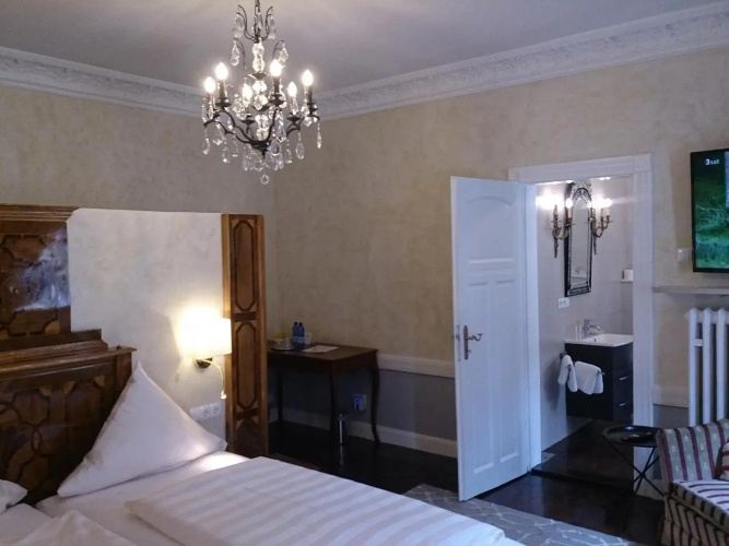 Hotel Platengarten