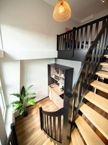 PHNX Aparthotel Hamburg photo 10