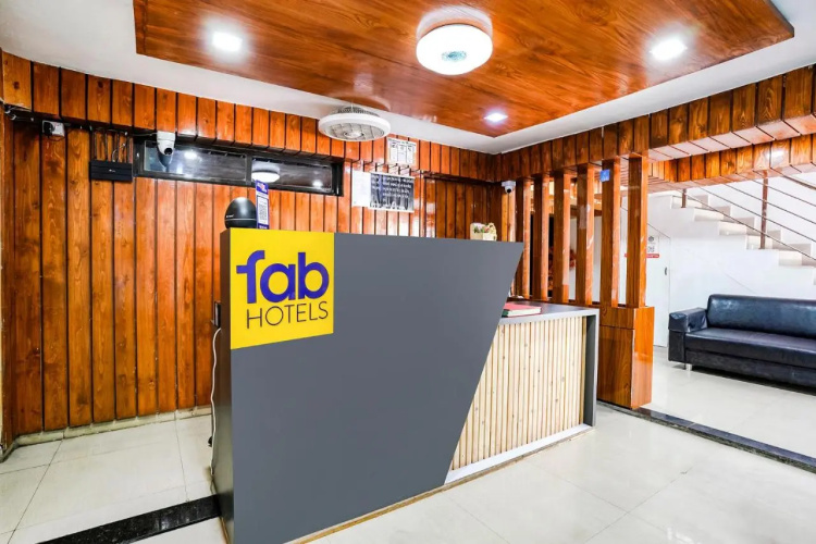 Fabhotel Vrundavan