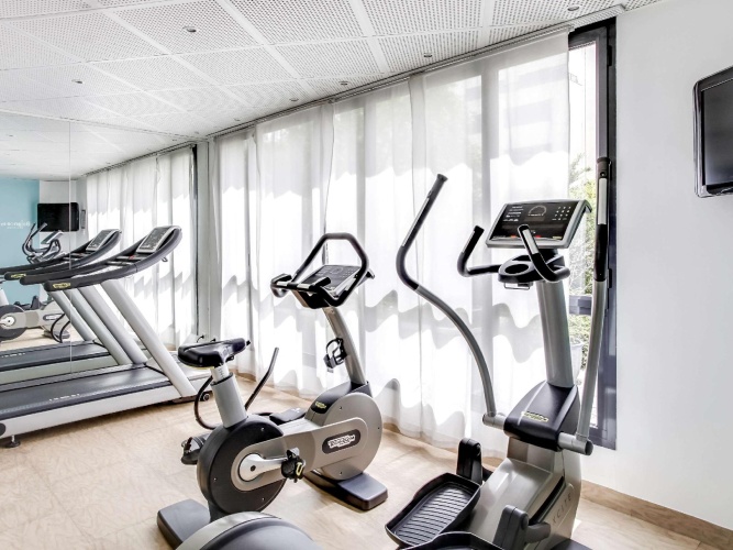 Novotel Suites Stade de France photo 17