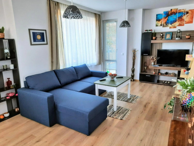 NC Apartment Ruse