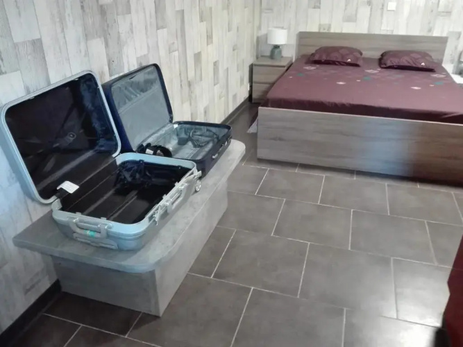 Ideal pour un couple a la recherche du calme