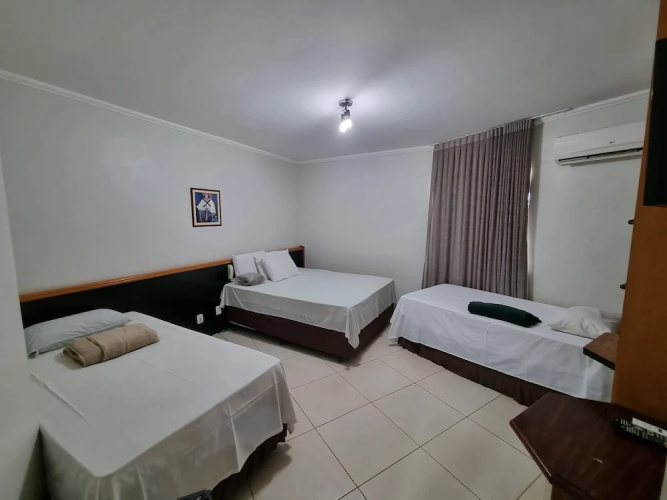 Hotel Marion Pantanal