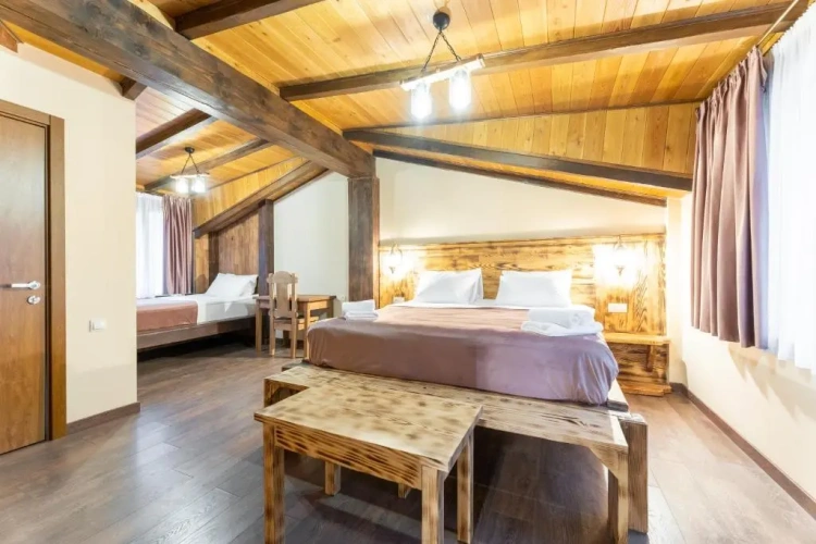 Deluxe Triple room