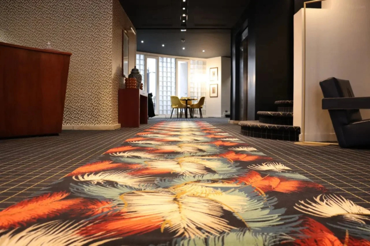 Hotel Pergolese Paris photo 16