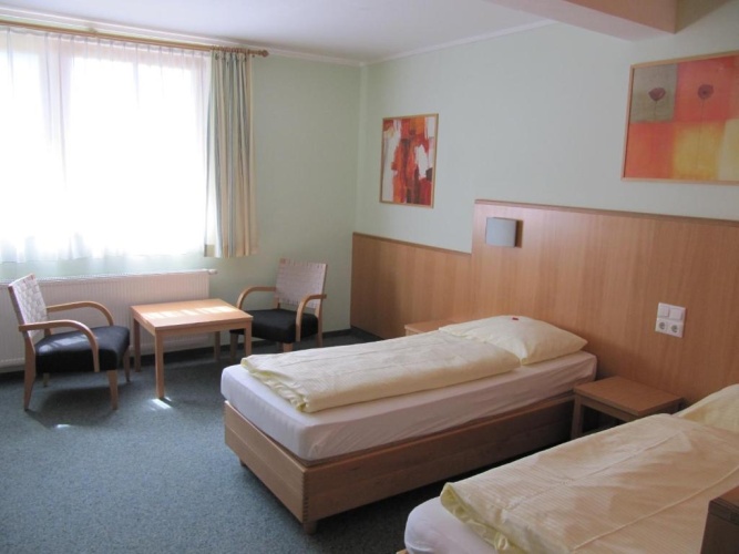 Superior Double room