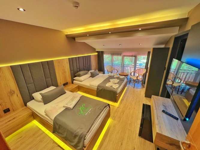 Classic Triple room