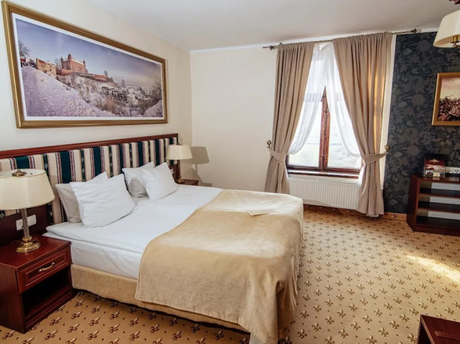 Zamek Gniew - Hotel Rycerski
