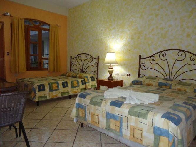 Hotel Quinta Maya