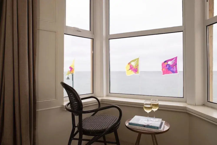 Hotel Penzance Promenade