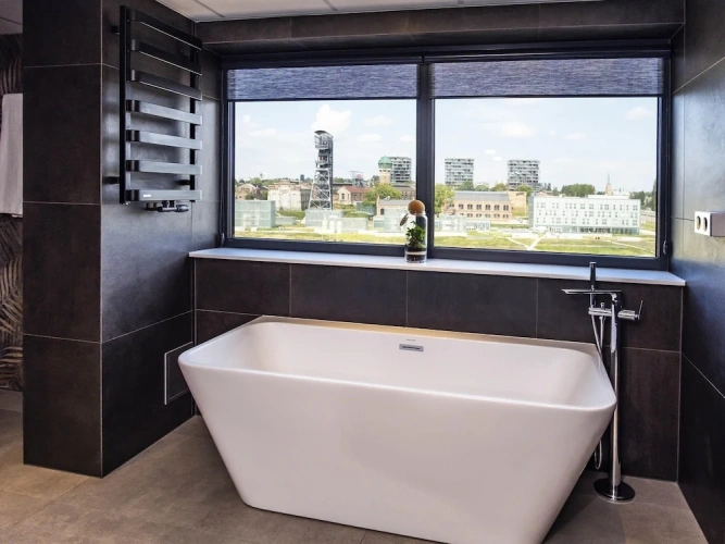 Executive Double Suite