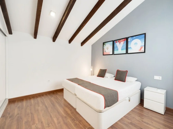 Deluxe Duplex Apartment