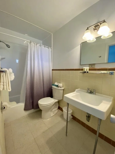 Standard Double room with balcony and with view