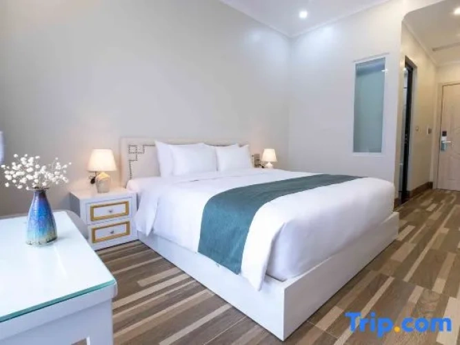 Deluxe Double room with lake view