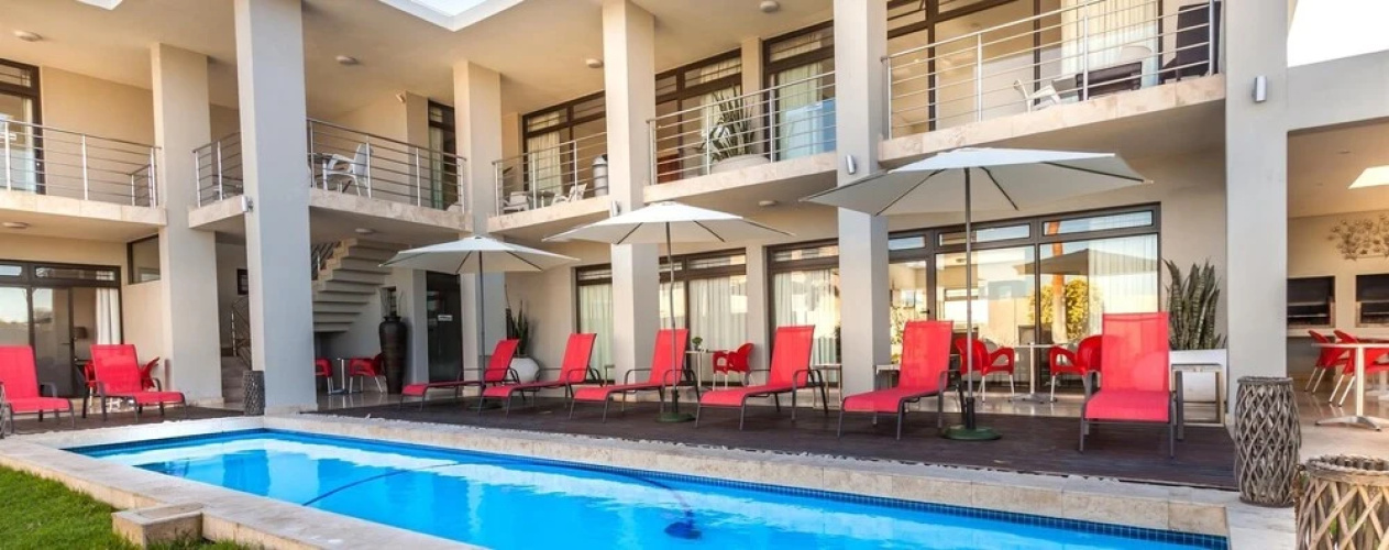 Sunset Beach Luxury Apartments