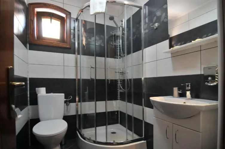 Standard Double room with mountain view