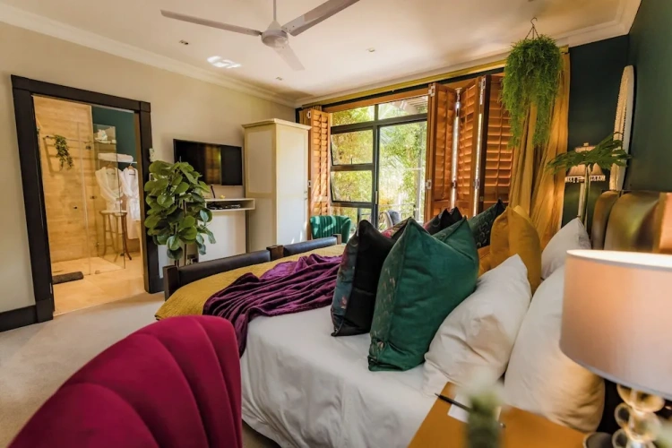 1 Bedroom Luxury Double room