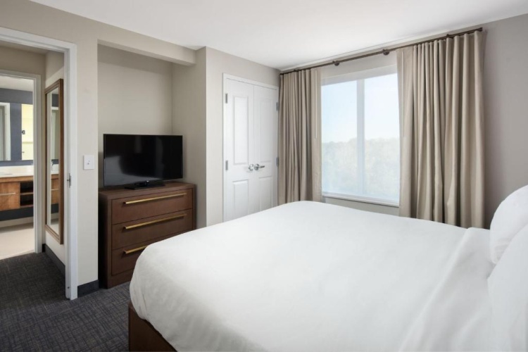 1 Bedroom 2 room Double Suite