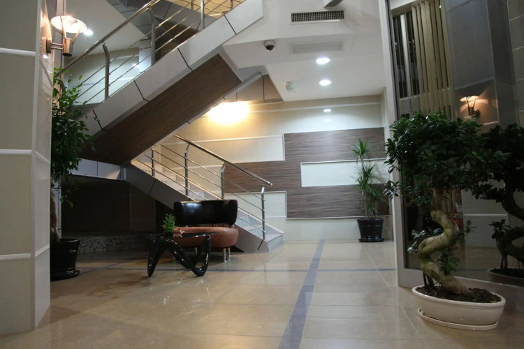 Garni Hotel Zeder