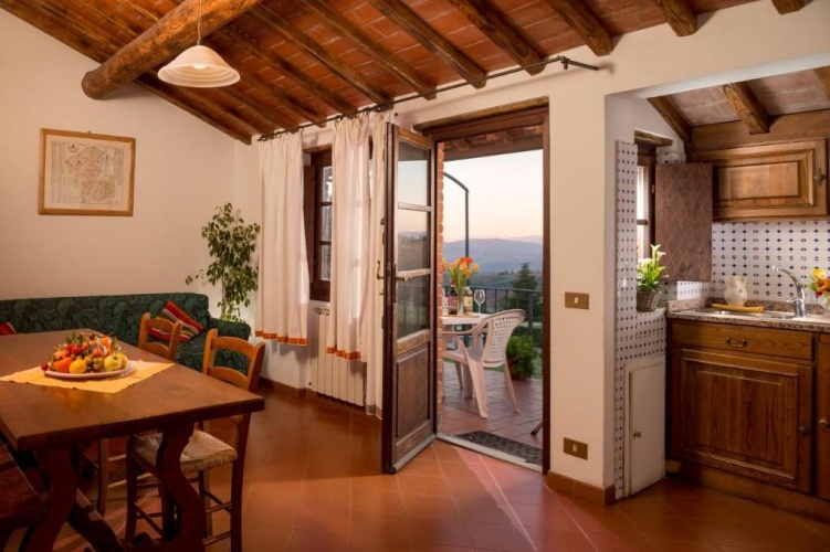 Fattoria Degli Usignoli Hotel & Residence photo 8