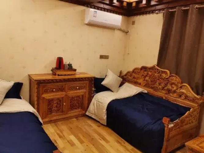 Yunluwu Boutique Hostel